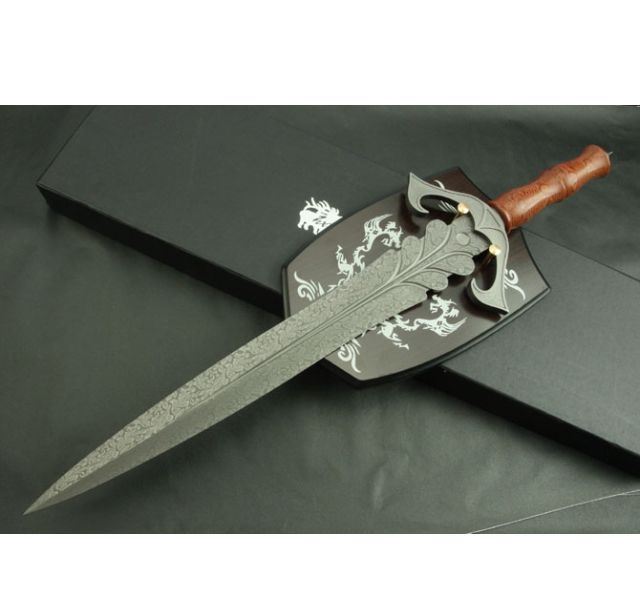 汉道复古欧式长剑