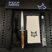 狐狸FX-593AF直刀