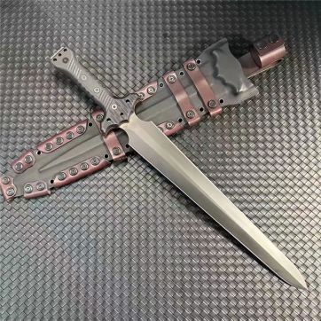 米勒大剑直刀